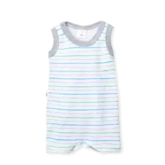 Body Short Rayado