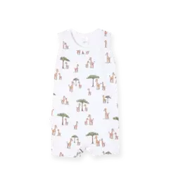 Body Short Jirafas sin mangas - comprar online