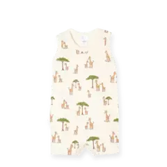 Body Short Jirafas sin mangas en internet