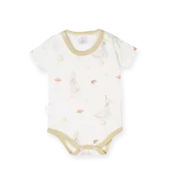 Body Patitos manga corta - comprar online