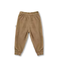 Pantalón Plush con puño - comprar online