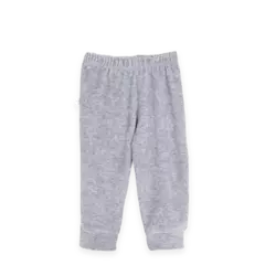 Pantalón Plush con puño - tienda online