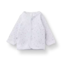 Saquito Chispitas con broche - comprar online