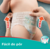 FRALDA PAMPERS PANTS TOP na internet