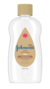 Sabonete Líquido Glicerina Da Cabeça Aos Pés Johnson's Baby, 400ml