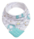 BANDANA COM MORDEDOR AZUL BUBA - comprar online