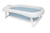 BANHEIRA DOBRAVEL SILICONE E PLASTICO