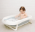BANHEIRA DOBRAVEL SILICONE E PLASTICO - GS Baby’s