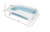 BANHEIRA DOBRAVEL SILICONE E PLASTICO - comprar online