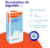 Cremer Algodão Quadrado Sem Perfume Pacote 100 Unidades - comprar online