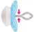 CHUPETA MAM PERFECT 0-6 MESES ROSA - comprar online