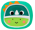 Pratinho Bubazoo Dino, Buba - comprar online