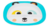 Pratinho Bubazoo Panda - loja online