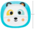 Pratinho Bubazoo Panda na internet