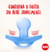Chupeta Sensitive Soft 100% Silicone - Tam 2 (6-18 Meses) na internet