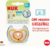 CHUPETA NUK SPACE SILICONE S.2 BOY - GS Baby’s