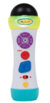 Microfone Musical Canta e Grava, Buba, Multicor