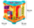 Triangulo Atividades, Colorido,Baby, Buba - comprar online