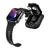 Smartwatch PROTECNO PRO con Auriculares Bluetooth Integrados - MALLA SILICONA - comprar online