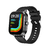 Smartwatch PROTECNO PRO con Auriculares Bluetooth Integrados - MALLA SILICONA en internet