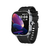 Smartwatch PROTECNO PRO con Auriculares Bluetooth Integrados - MALLA SILICONA