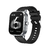 Smartwatch PROTECNO PRO con Auriculares Bluetooth Integrados - MALLA SILICONA - PROTECNO