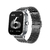 Smartwatch PROTECNO PRO con Auriculares Bluetooth Integrados - MALLA METÁLICA - tienda online