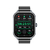 Smartwatch PROTECNO PRO con Auriculares Bluetooth Integrados - MALLA METÁLICA