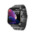 Smartwatch PROTECNO PRO con Auriculares Bluetooth Integrados - MALLA METÁLICA - PROTECNO