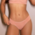 Calcinha Kate – Tanga com Pala Dupla - Cataluz Moda Íntima
