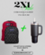 OFERTA LIMITADA 2X1 MOCHILAS JANSPORT + VASO QUENCHER STANLEY - comprar online