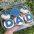 Sello Happy Father´s Day en internet