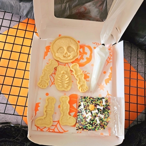 Sello Esqueleto en partes - comprar en línea