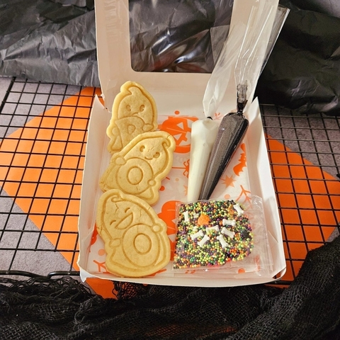 Set sellos Fantasmas BOO - comprar en línea