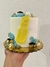 Sellos en relieve botella Best Dad Ever