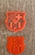 Sello Escudo Barcelona - comprar en línea