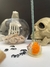 Sello Fantasma Volando y sombrero BOO! - 3dprintrya