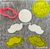 Sello en relieve Happy Father´s Day - comprar en línea