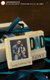 Cortador Marco de fotos DAD y Texto Happy Father´s Day - 3dprintrya