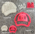 Sello gorra día del padre y Letras "D" y "A" - comprar en línea