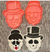 Set de Catrina y Catrín 2 - comprar en línea