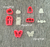 Set Cortadores Mini Halloween - comprar en línea