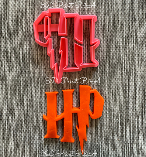 Sello Cortador Logo Harry Potter - comprar en línea