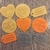 Sello en relieve Happy fathers day - comprar en línea