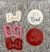 Sello en relieve #1 Dad