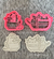 Cortador y sello gato Pusheen Chef con Pan - comprar en línea