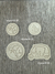 Sello moneda Q0.25 o "Choca" en internet
