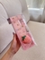 Estojo de lápis Escolar 3D morango Rosa - comprar online