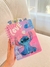 Caderno Love Stitch Rosa - comprar online