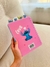 Caderno Love Stitch Rosa na internet